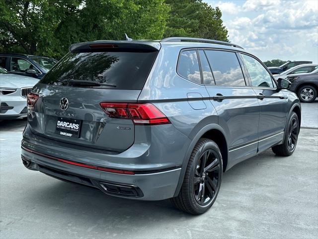 new 2024 Volkswagen Tiguan car, priced at $34,779