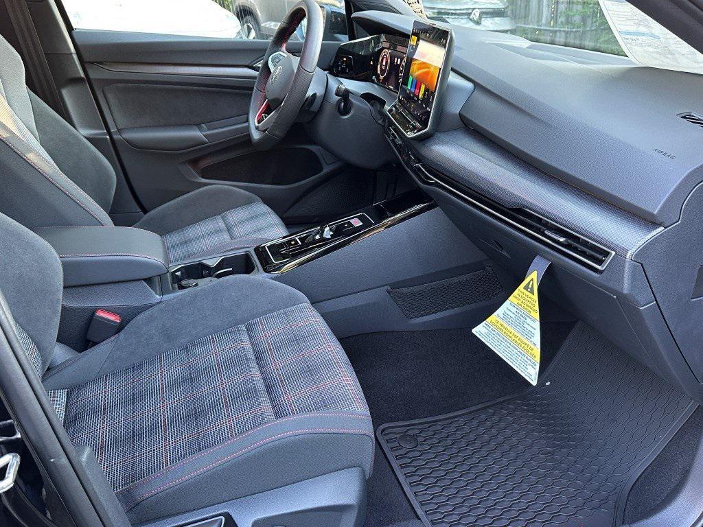 new 2025 Volkswagen Golf GTI car, priced at $34,075