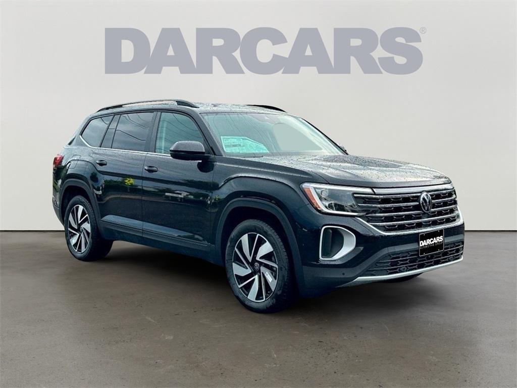 new 2025 Volkswagen Atlas car, priced at $42,776