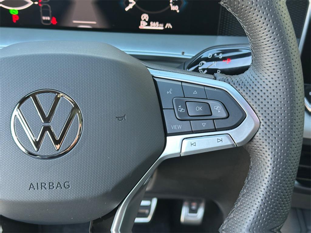 new 2025 Volkswagen Tiguan car, priced at $37,430