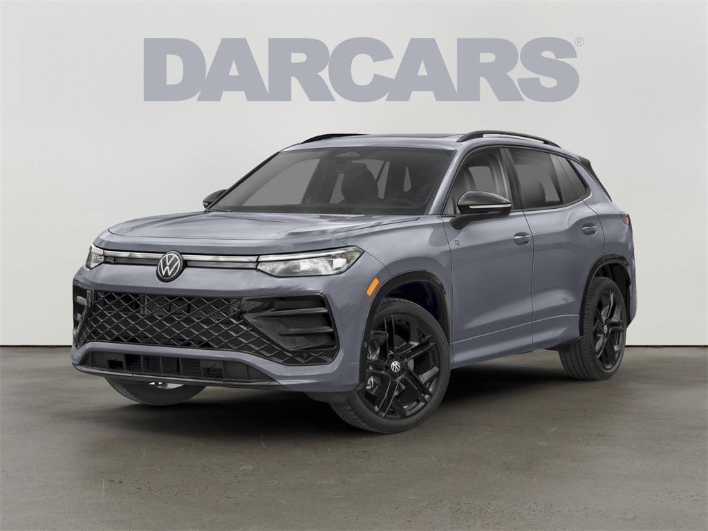 new 2025 Volkswagen Tiguan car