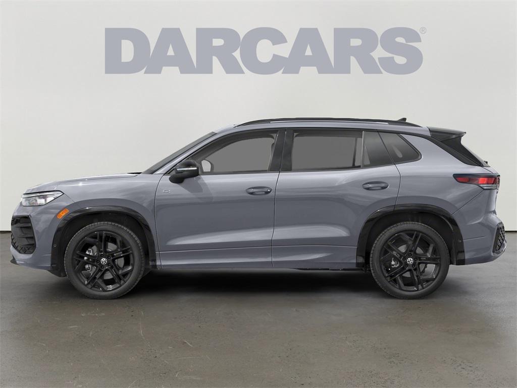 new 2025 Volkswagen Tiguan car