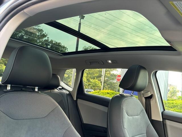 used 2022 Volkswagen Taos car, priced at $22,991