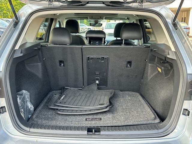 used 2022 Volkswagen Taos car, priced at $22,991