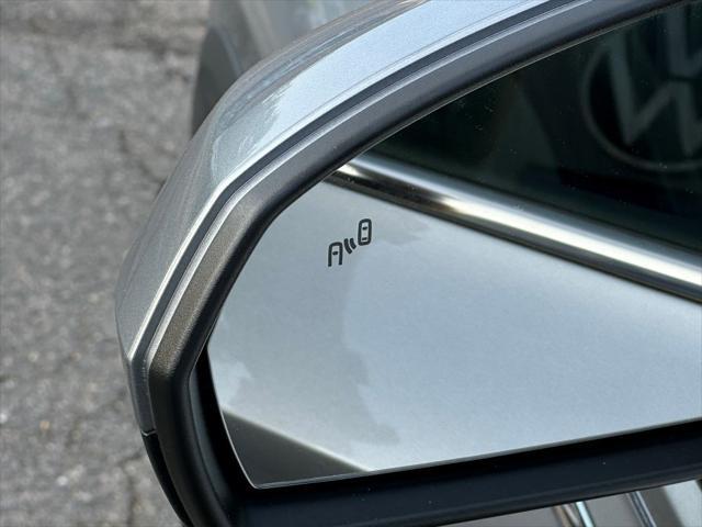 used 2022 Volkswagen Taos car, priced at $22,991