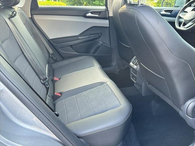 used 2022 Volkswagen Taos car, priced at $22,991