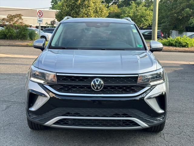 used 2022 Volkswagen Taos car, priced at $22,991