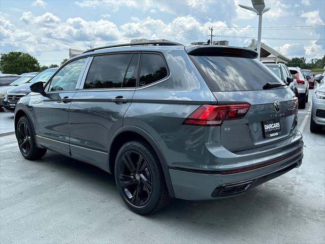 new 2024 Volkswagen Tiguan car, priced at $34,779