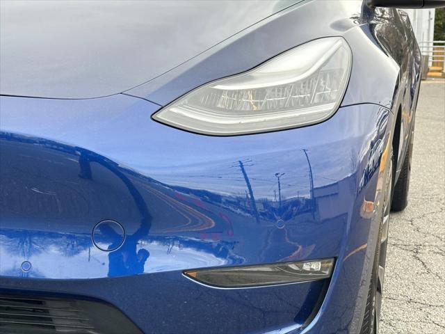 used 2021 Tesla Model Y car, priced at $24,929