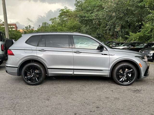 new 2024 Volkswagen Tiguan car, priced at $33,369