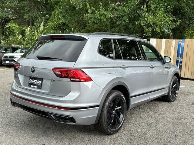 new 2024 Volkswagen Tiguan car, priced at $33,369