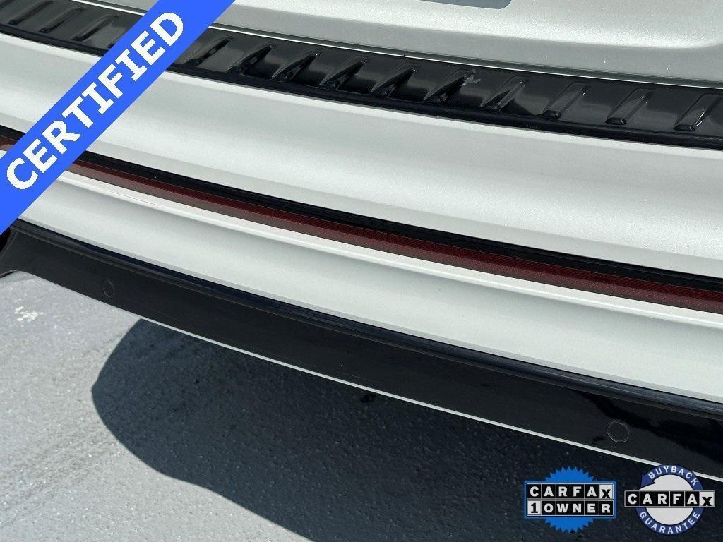 used 2022 Volkswagen Tiguan car, priced at $27,995