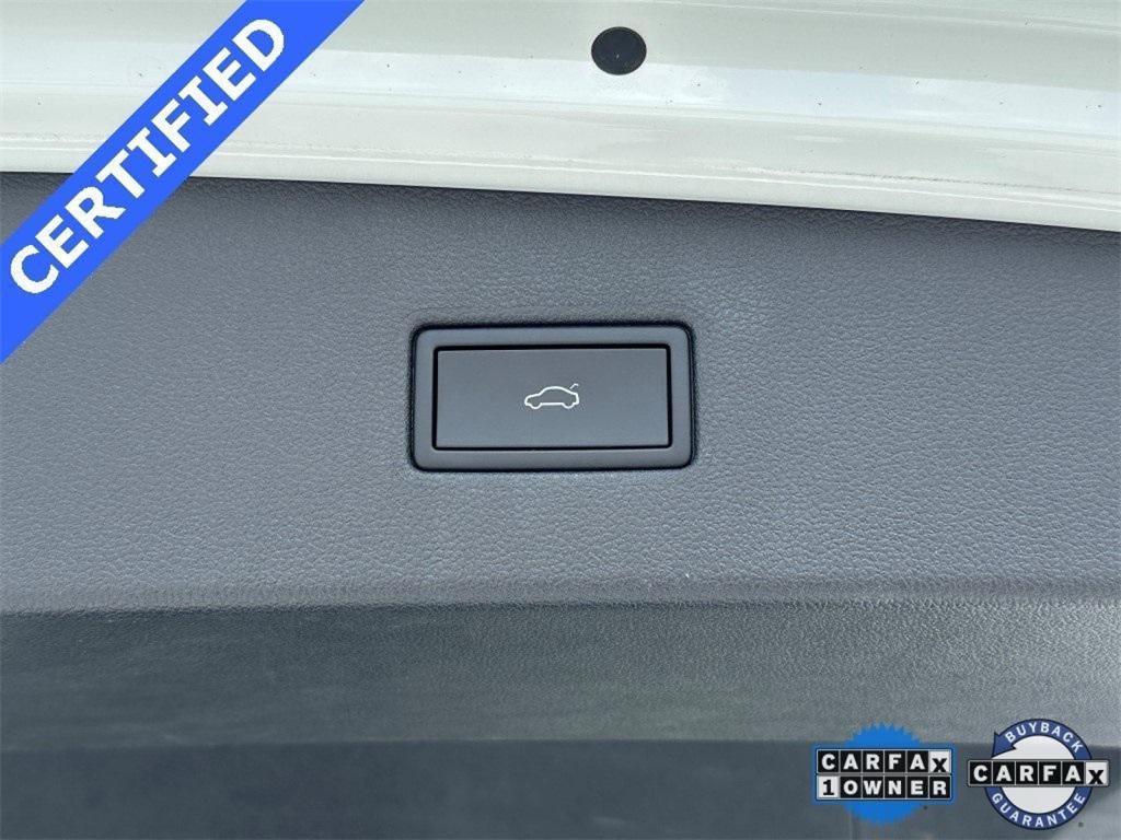 used 2022 Volkswagen Tiguan car, priced at $27,995