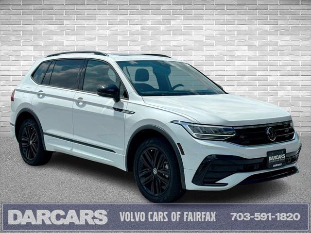 used 2022 Volkswagen Tiguan car, priced at $29,806