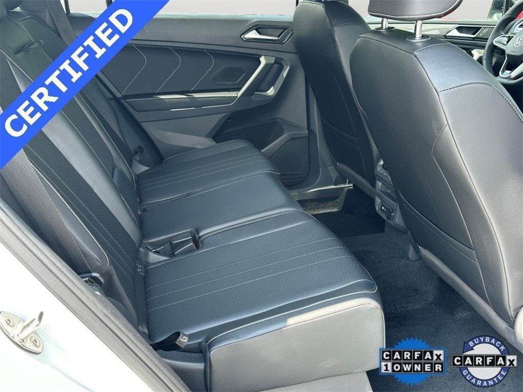 used 2022 Volkswagen Tiguan car, priced at $27,995