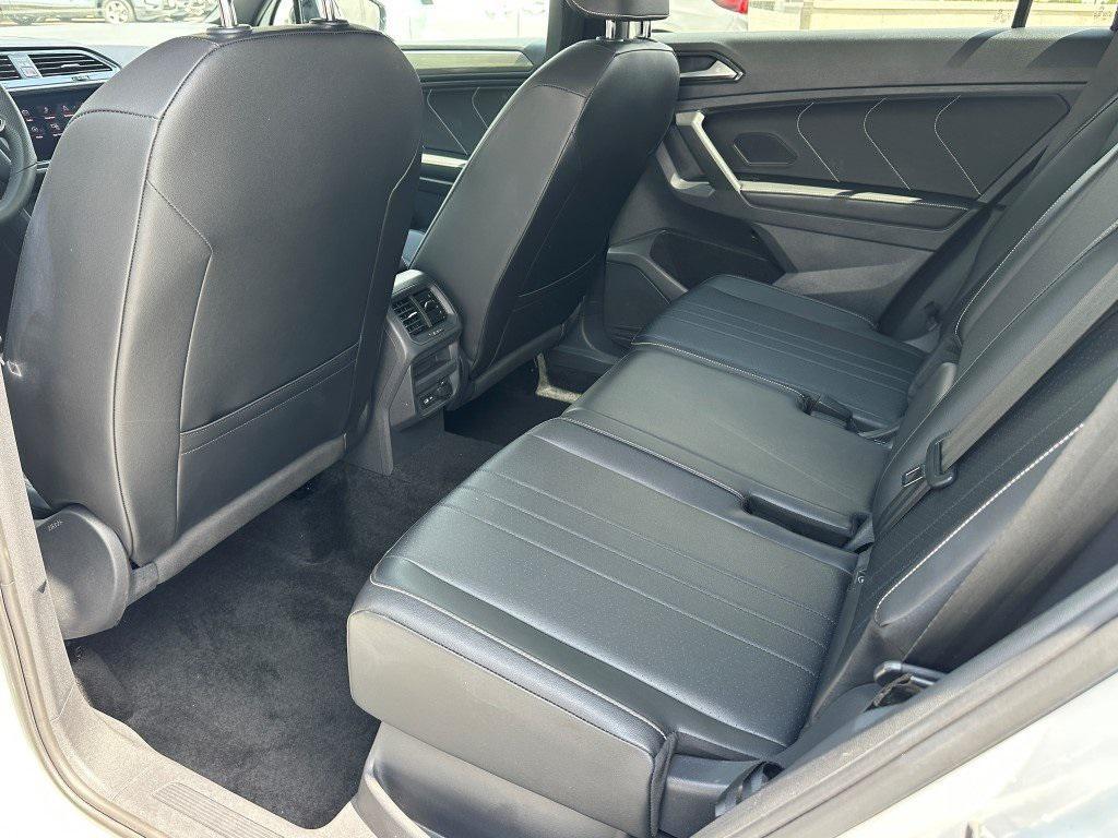 used 2022 Volkswagen Tiguan car, priced at $29,806
