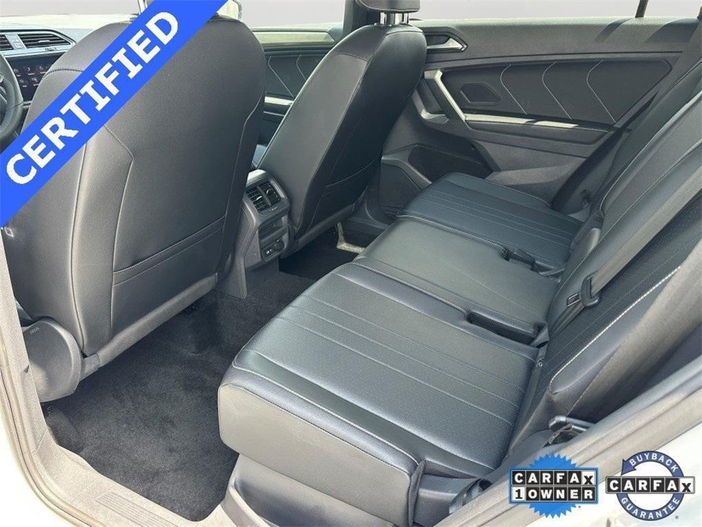 used 2022 Volkswagen Tiguan car, priced at $27,995