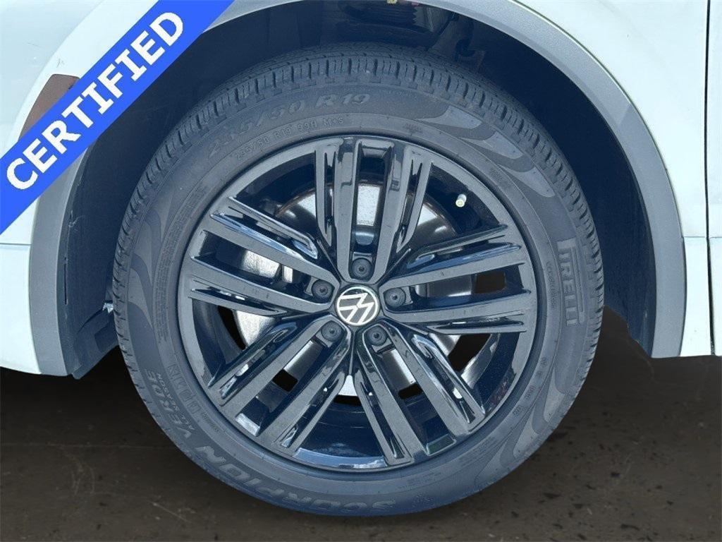used 2022 Volkswagen Tiguan car, priced at $27,995