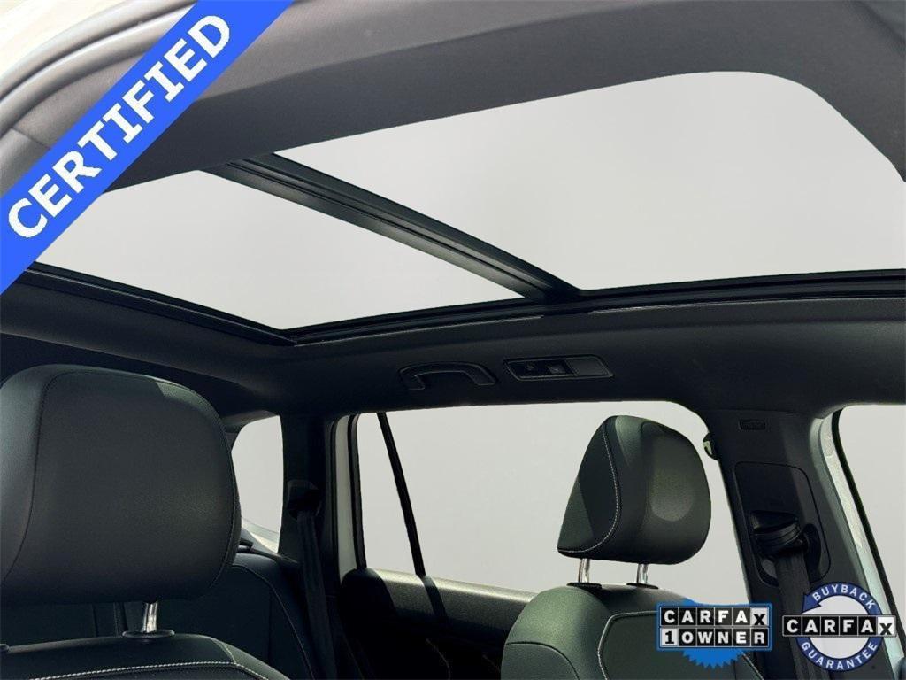 used 2022 Volkswagen Tiguan car, priced at $27,995