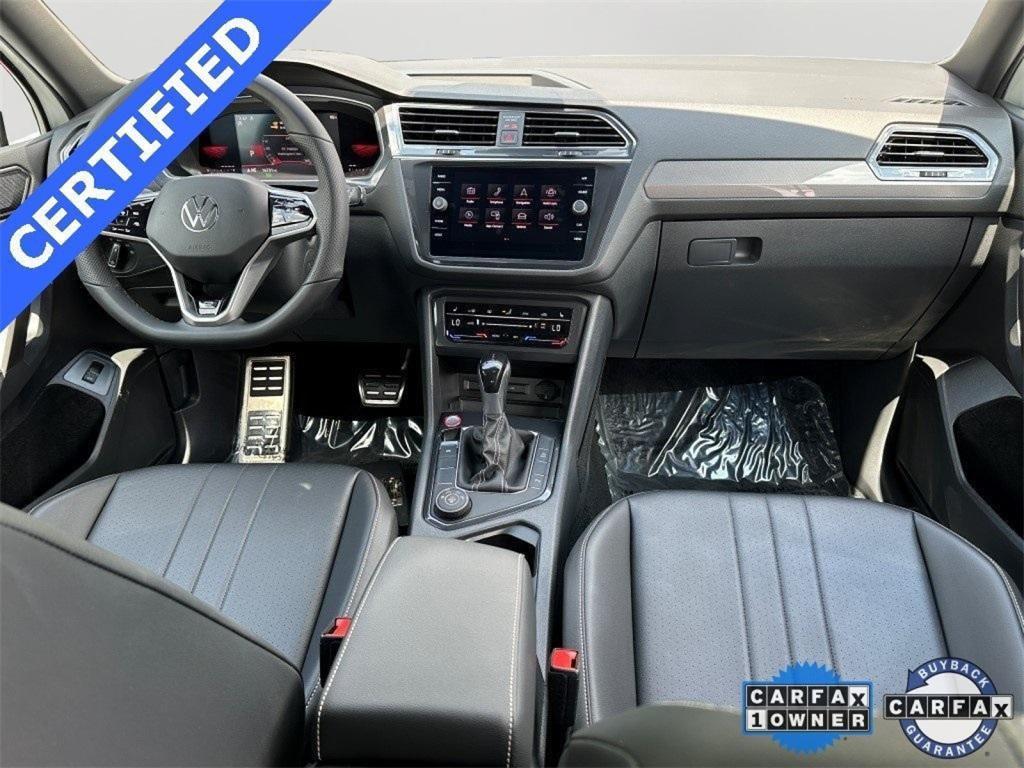 used 2022 Volkswagen Tiguan car, priced at $27,995