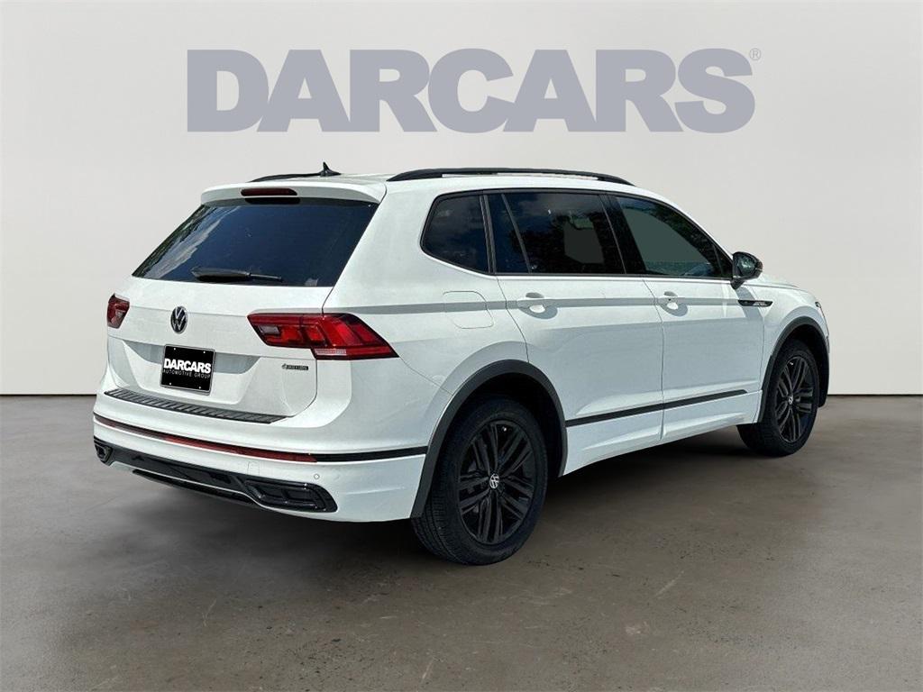 used 2022 Volkswagen Tiguan car, priced at $27,995