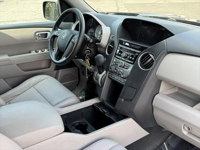 used 2014 Honda Pilot car, priced at $9,700