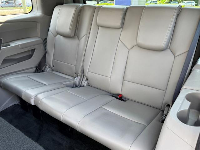 used 2014 Honda Pilot car, priced at $9,700