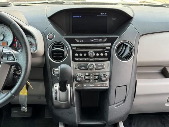used 2014 Honda Pilot car, priced at $9,700