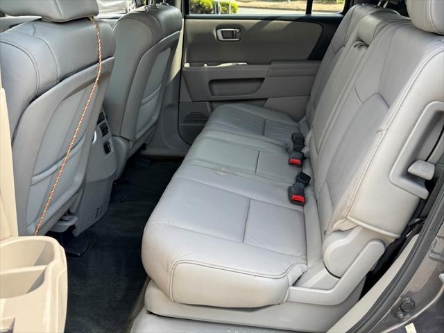used 2014 Honda Pilot car, priced at $9,700