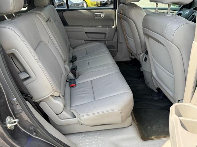 used 2014 Honda Pilot car, priced at $9,700