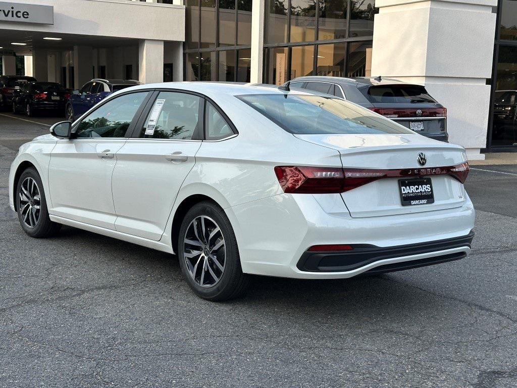 new 2025 Volkswagen Jetta car, priced at $26,839