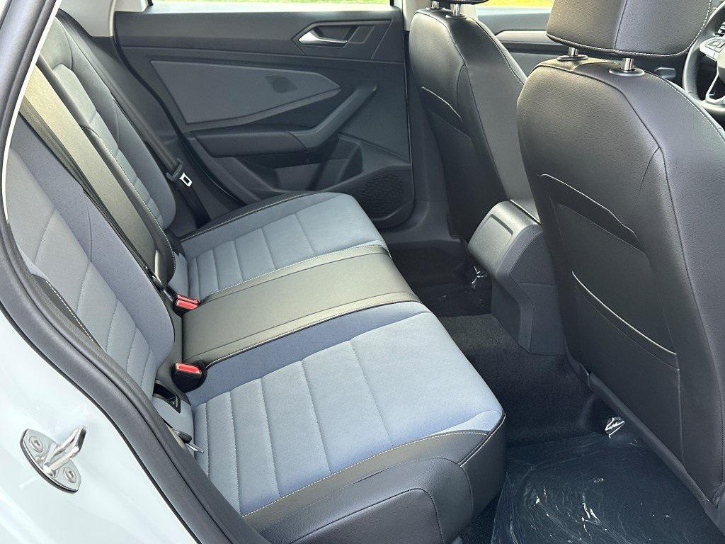 new 2025 Volkswagen Jetta car, priced at $26,839