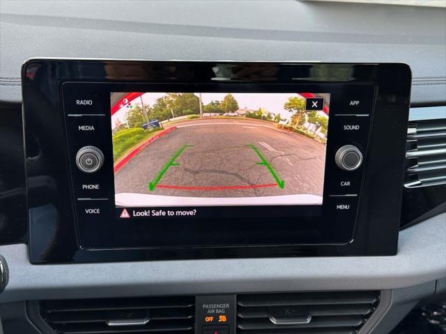 new 2025 Volkswagen Jetta car