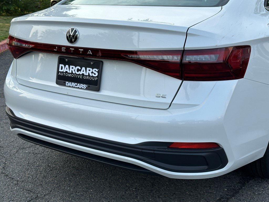 new 2025 Volkswagen Jetta car, priced at $26,839