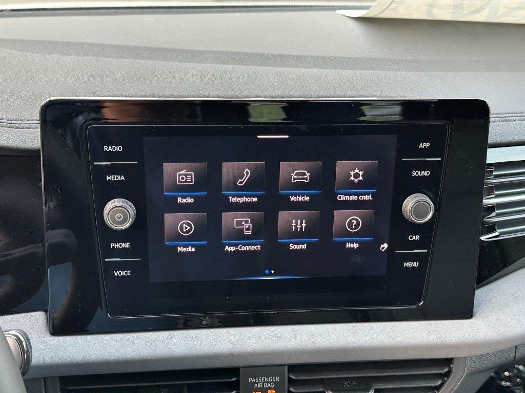 new 2025 Volkswagen Jetta car, priced at $26,839