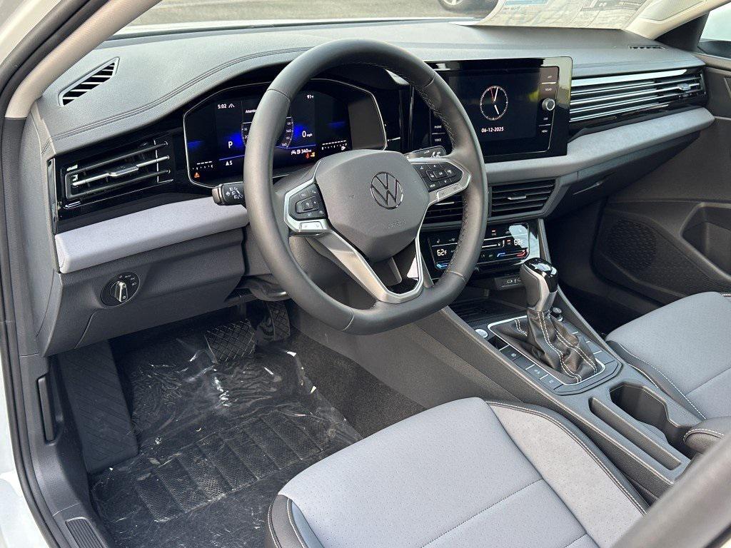 new 2025 Volkswagen Jetta car, priced at $26,839
