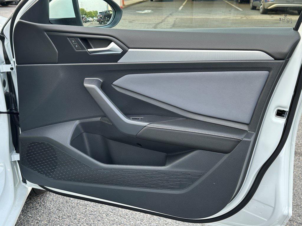 new 2025 Volkswagen Jetta car, priced at $26,839