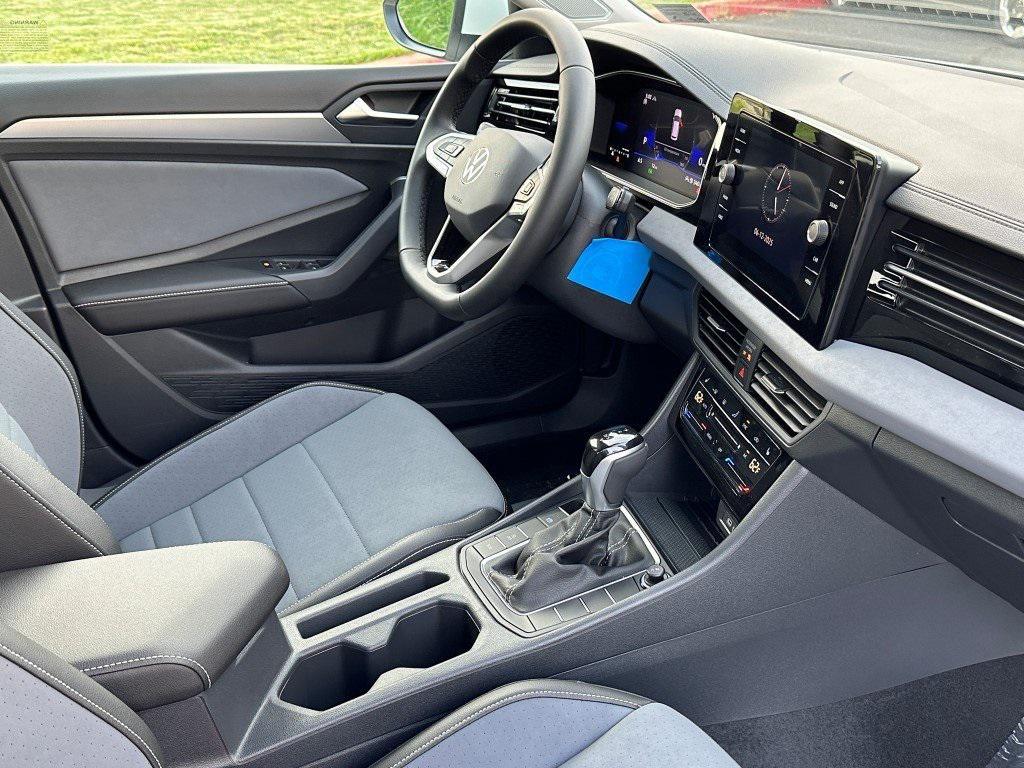 new 2025 Volkswagen Jetta car, priced at $26,839