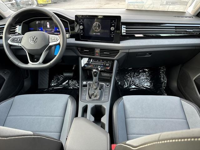 new 2025 Volkswagen Jetta car