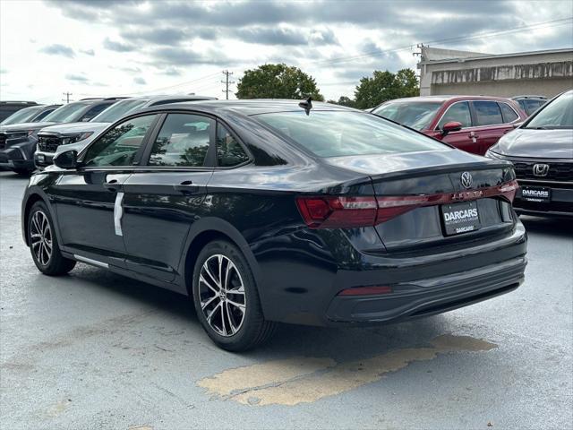 new 2025 Volkswagen Jetta car, priced at $23,623