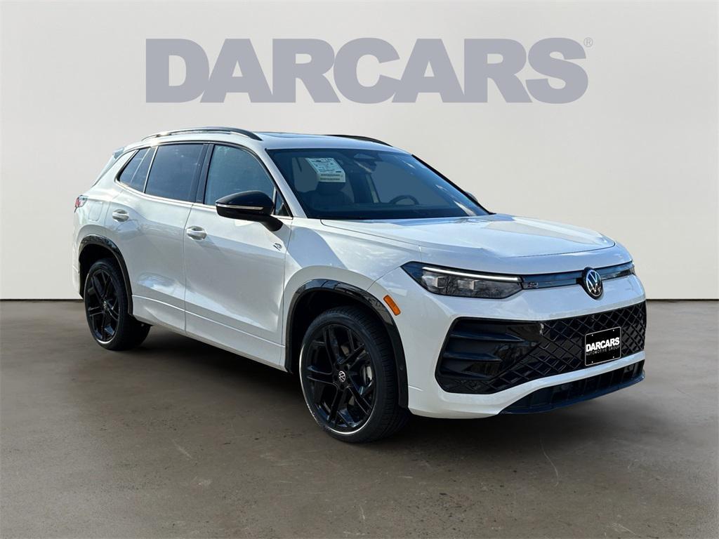 new 2026 Volkswagen Tiguan car, priced at $41,292
