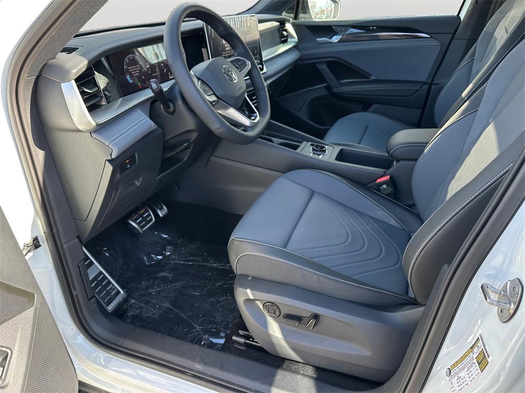 new 2026 Volkswagen Tiguan car, priced at $41,292