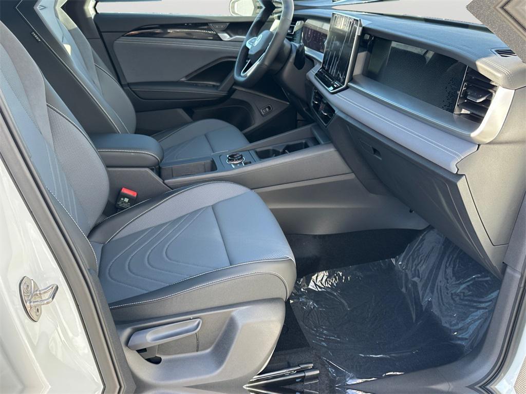 new 2026 Volkswagen Tiguan car, priced at $41,292