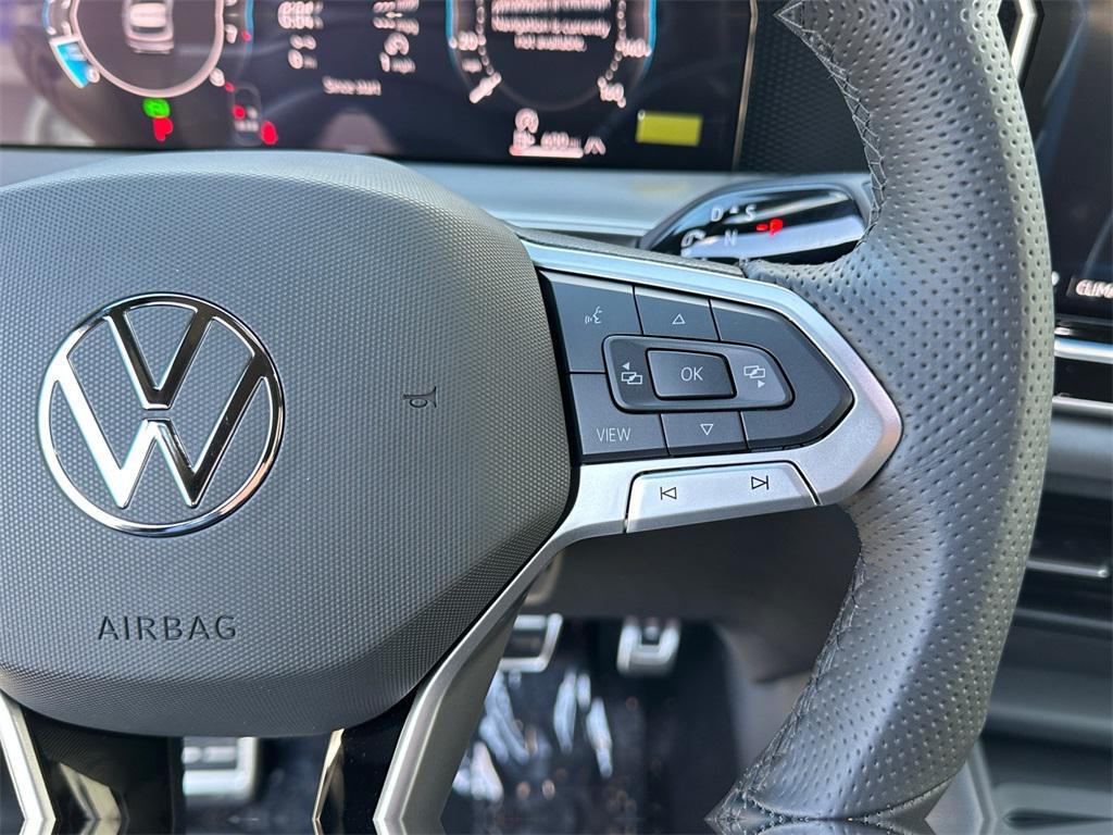 new 2026 Volkswagen Tiguan car, priced at $41,292