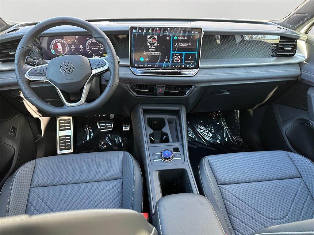 new 2026 Volkswagen Tiguan car, priced at $41,292