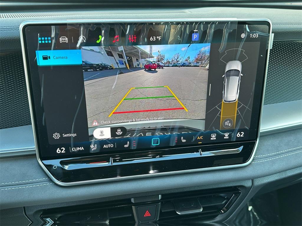 new 2026 Volkswagen Tiguan car, priced at $41,292