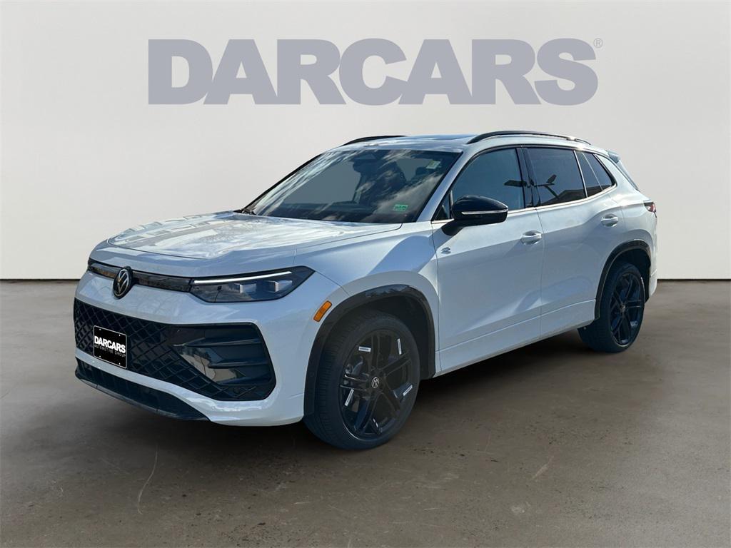 new 2026 Volkswagen Tiguan car, priced at $41,292
