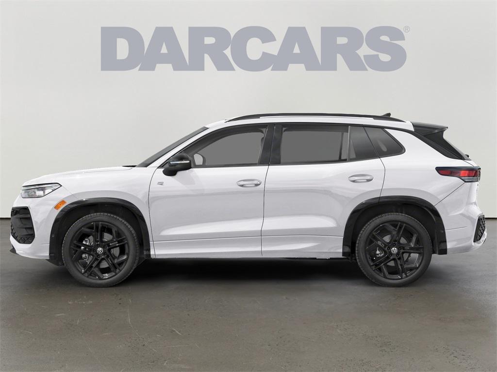 new 2026 Volkswagen Tiguan car, priced at $41,792
