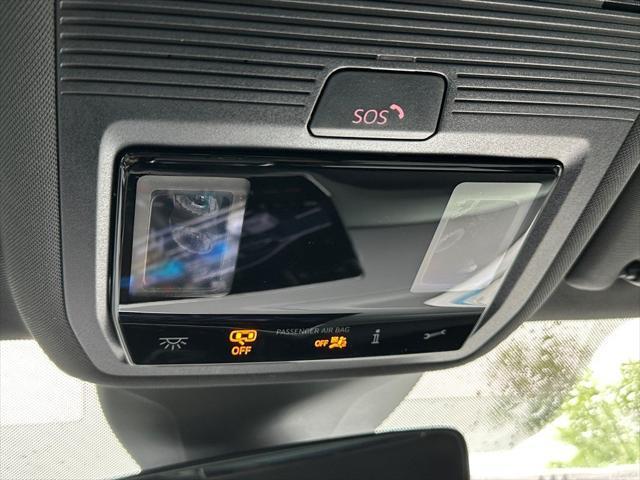 new 2025 Volkswagen ID.4 car, priced at $44,495