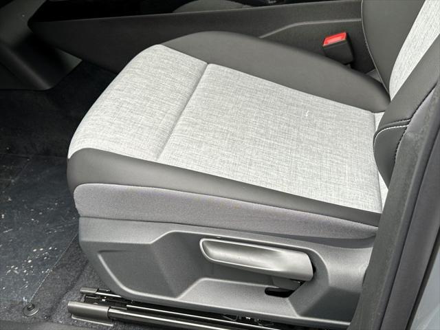 new 2025 Volkswagen ID.4 car, priced at $44,495